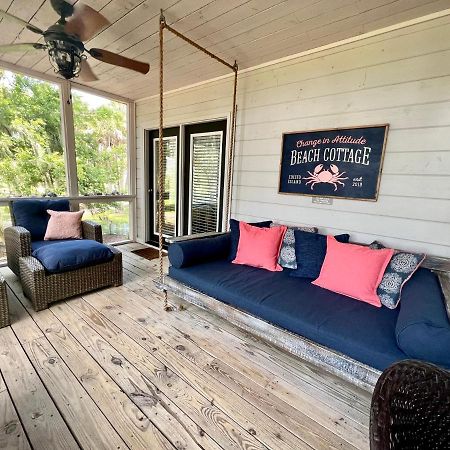 Change In Attitude - 2Br Condo Golfin', Fishin', Beachin' Everyday Edisto Island Ngoại thất bức ảnh