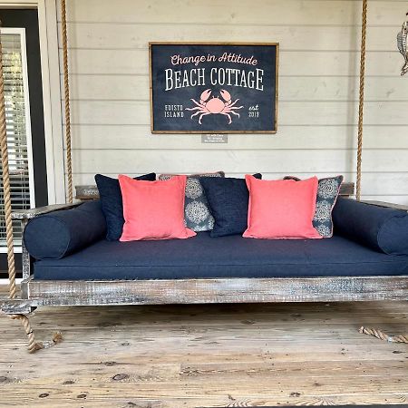 Change In Attitude - 2Br Condo Golfin', Fishin', Beachin' Everyday Edisto Island Ngoại thất bức ảnh