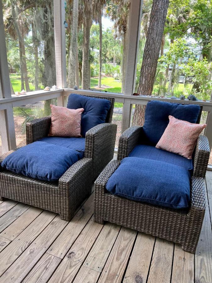 Change In Attitude - 2Br Condo Golfin', Fishin', Beachin' Everyday Edisto Island Ngoại thất bức ảnh