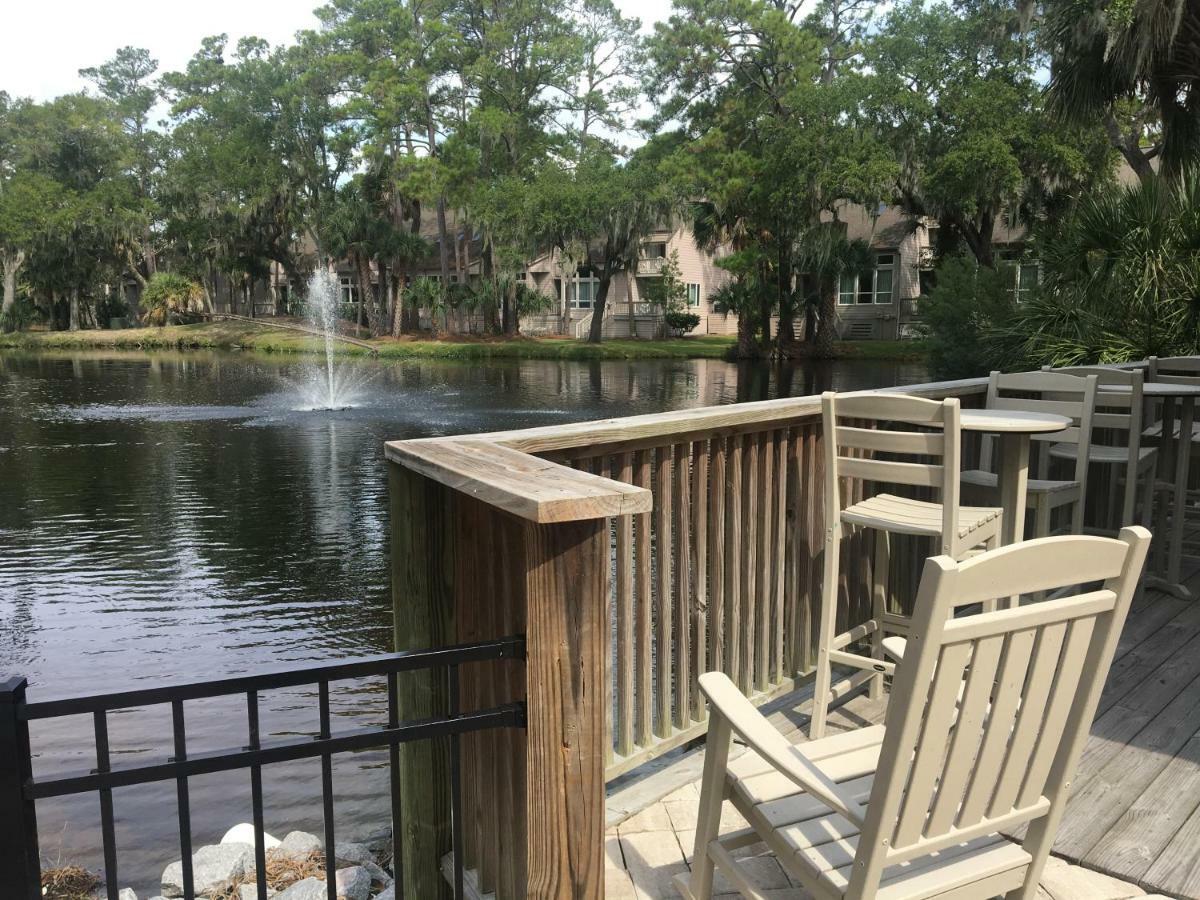 Change In Attitude - 2Br Condo Golfin', Fishin', Beachin' Everyday Edisto Island Ngoại thất bức ảnh