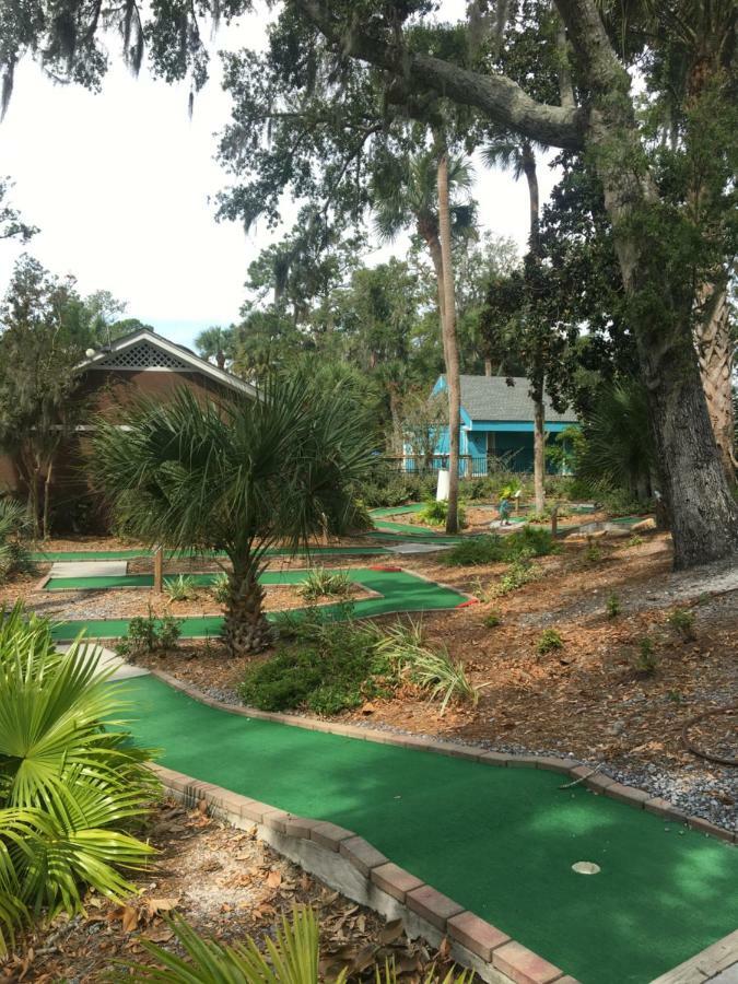 Change In Attitude - 2Br Condo Golfin', Fishin', Beachin' Everyday Edisto Island Ngoại thất bức ảnh