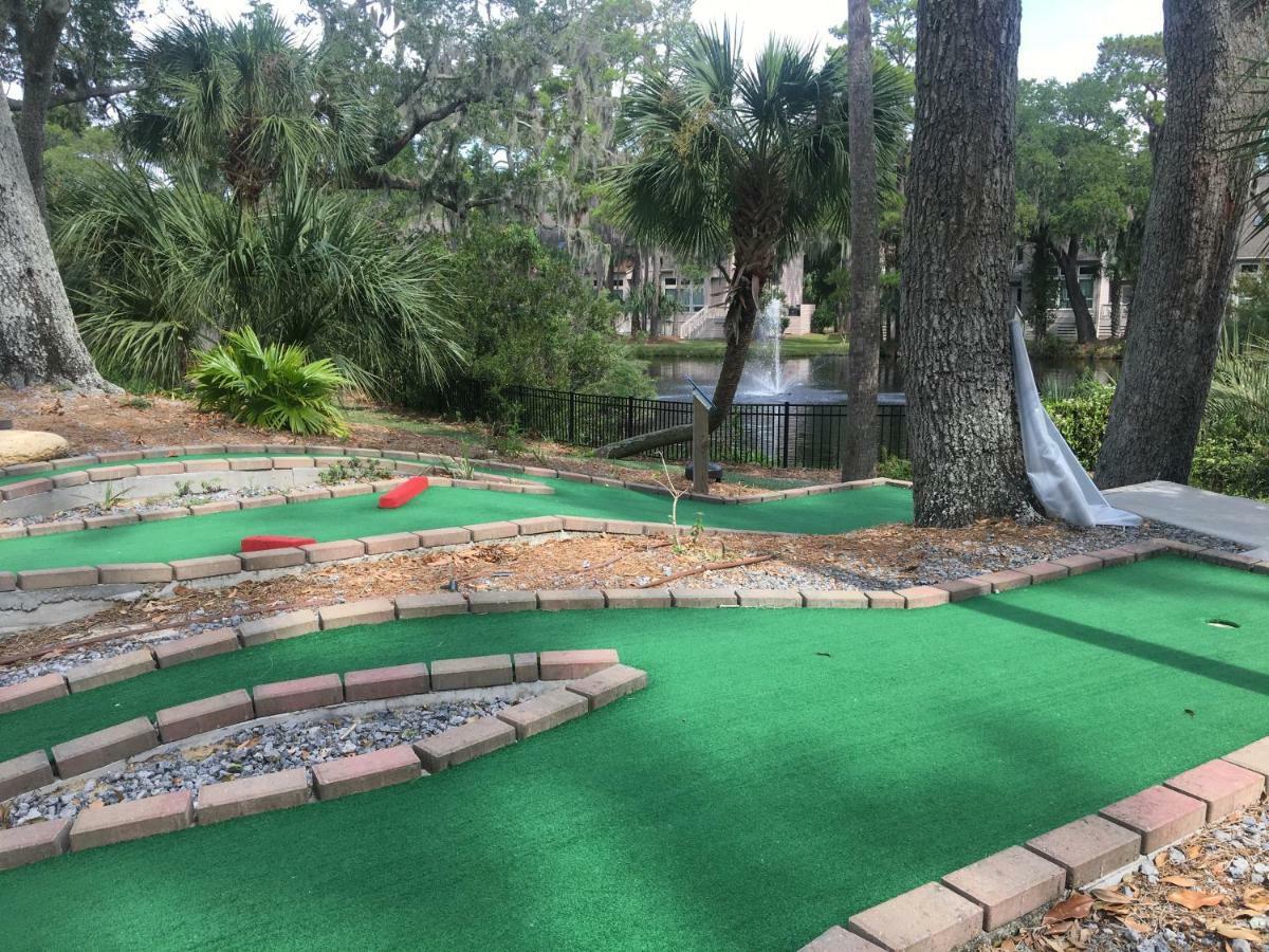 Change In Attitude - 2Br Condo Golfin', Fishin', Beachin' Everyday Edisto Island Ngoại thất bức ảnh